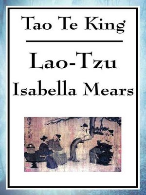 cover image of Tao Te King